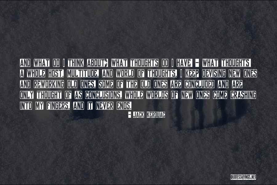 Tablelands Sauvignon Quotes By Jack Kerouac Tablelands Sauvignon Quotes By Jack Kerouac
