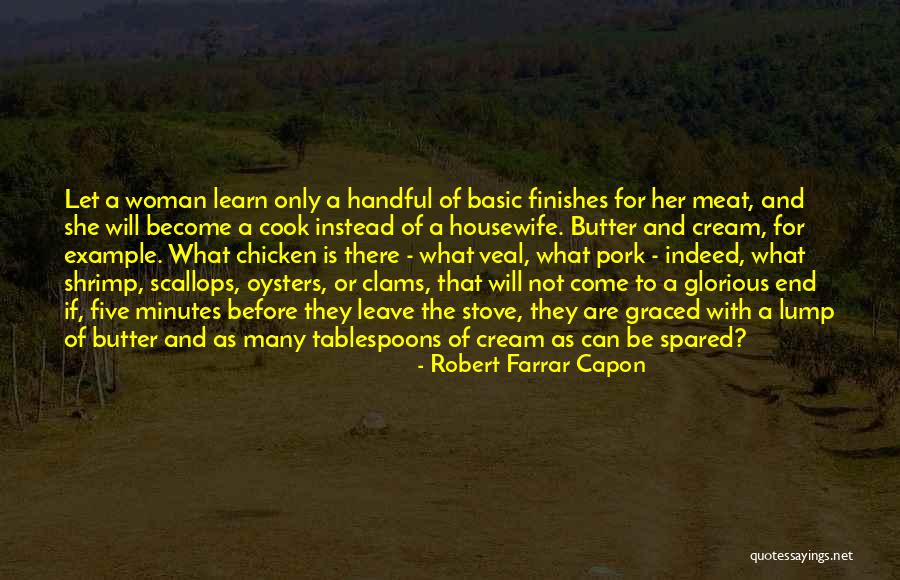 Tablespoons In 1 3 Quotes By Robert Farrar Capon Tablespoons In 1 3 Quotes By Robert Farrar Capon
