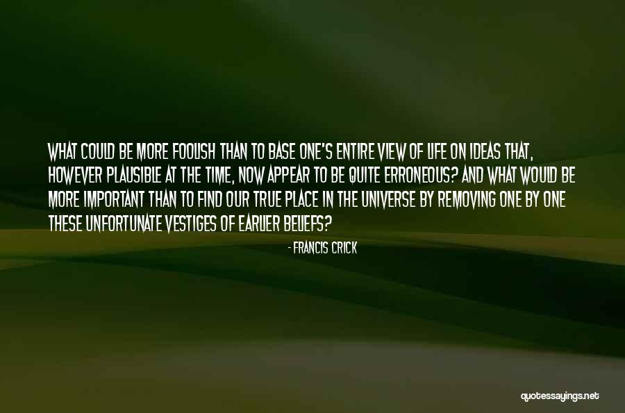 Tabletalk Mag Quotes By Francis Crick Tabletalk Mag Quotes By Francis Crick