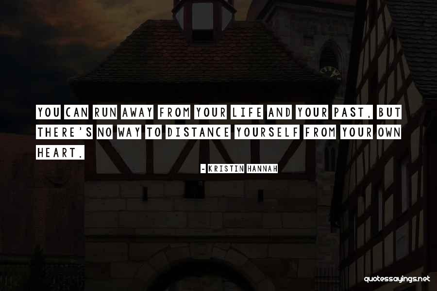 Tabletalk Quotes By Kristin Hannah Tabletalk Quotes By Kristin Hannah