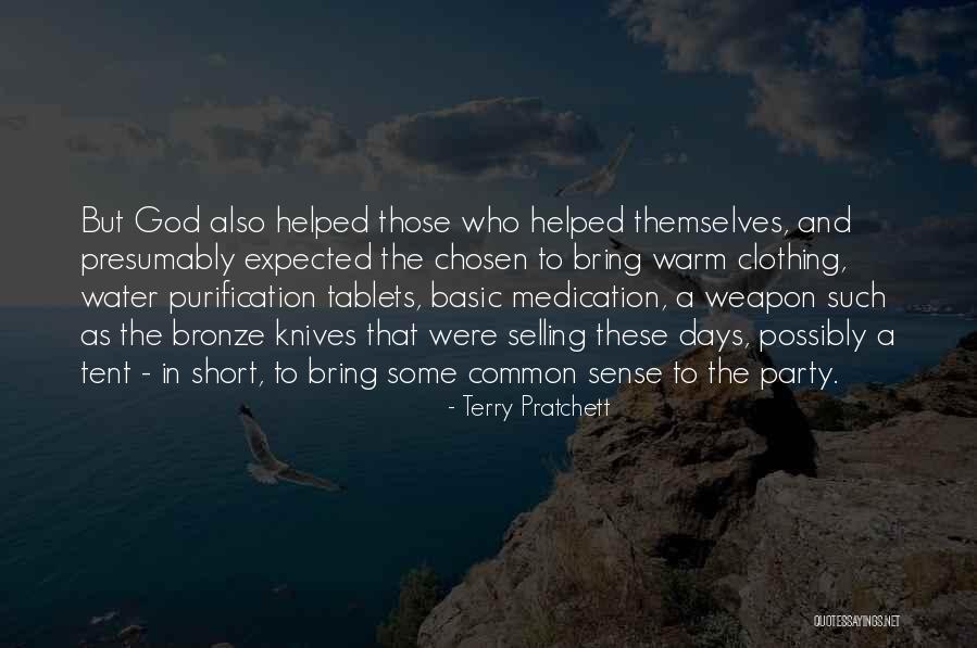 Tablets Best Quotes By Terry Pratchett Tablets Best Quotes By Terry Pratchett