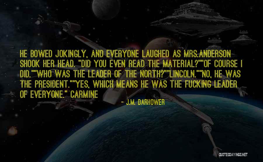 Tablik Akbar Quotes By J.M. Darhower Tablik Akbar Quotes By J.M. Darhower