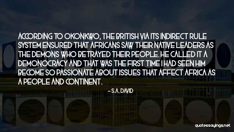 Tablik Akbar Quotes By S.A. David Tablik Akbar Quotes By S.A. David