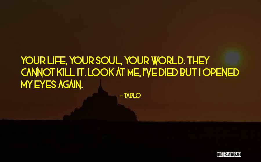 Tablo Quotes 103147