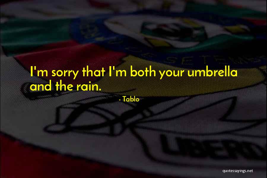 Tablo Quotes 1267791 Tablo Quotes 1267791