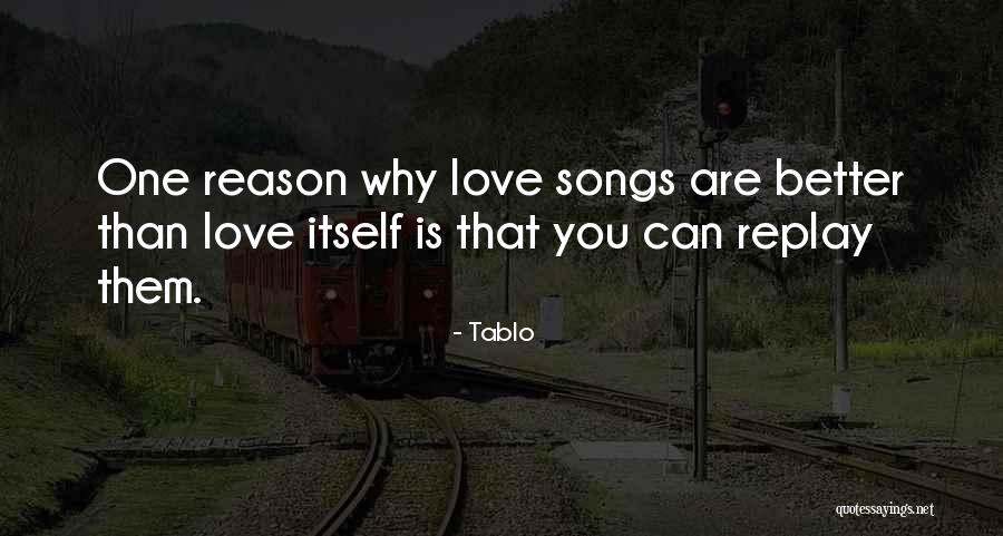 Tablo Quotes 1283260