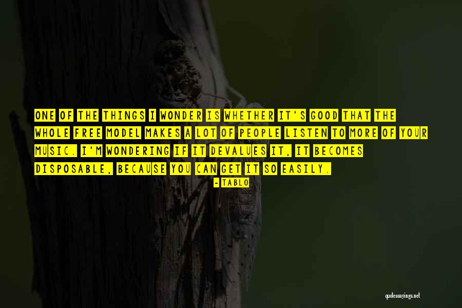 Tablo Quotes 748577 Tablo Quotes 748577