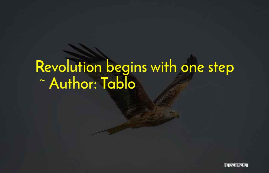 Tablo Quotes 880005