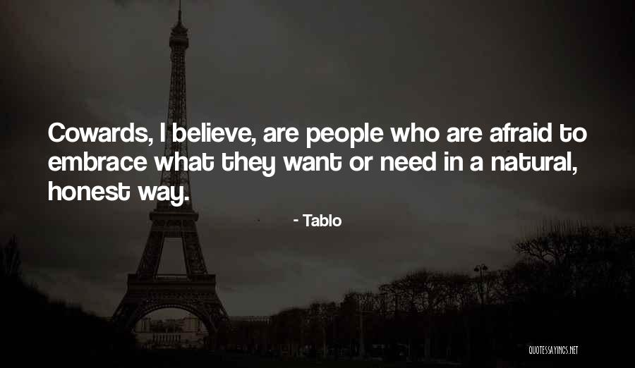 Tablo Quotes 925952