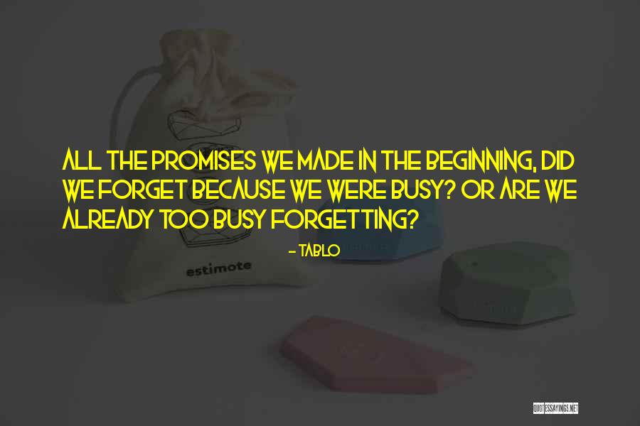 Tablo Quotes 966803 Tablo Quotes 966803