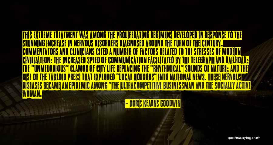 Tabloid City Quotes By Doris Kearns Goodwin Tabloid City Quotes By Doris Kearns Goodwin