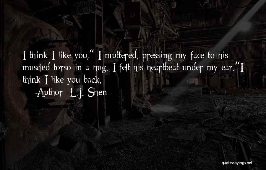 Taboo Love Quotes By L.J. Shen