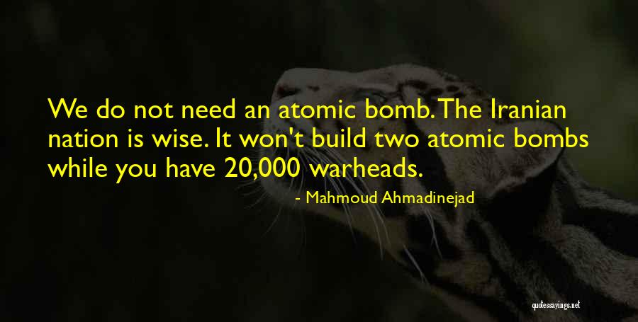 Taboos Season Quotes By Mahmoud Ahmadinejad Taboos Season Quotes By Mahmoud Ahmadinejad