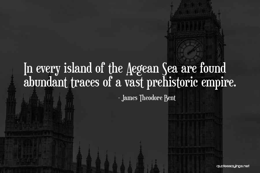 Taboos Series Quotes By James Theodore Bent Taboos Series Quotes By James Theodore Bent