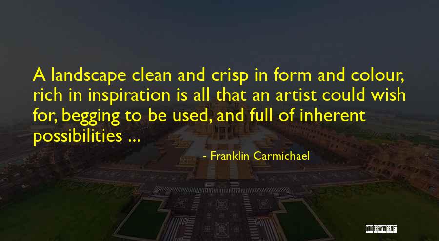 Taborda Dentistry Quotes By Franklin Carmichael Taborda Dentistry Quotes By Franklin Carmichael