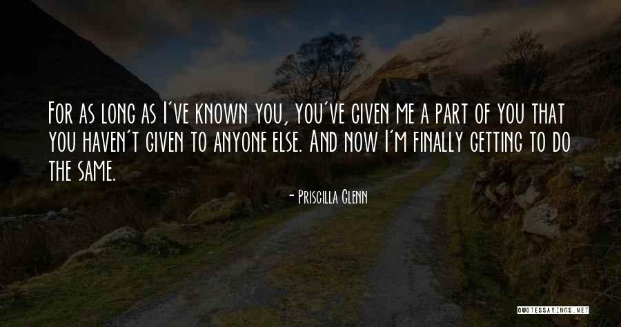 Taborian Quotes By Priscilla Glenn Taborian Quotes By Priscilla Glenn