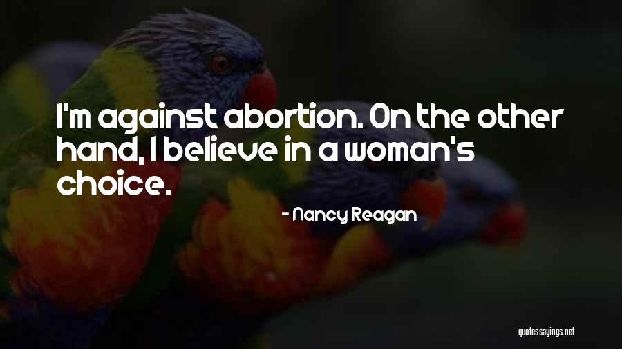 Taborove Quotes By Nancy Reagan Taborove Quotes By Nancy Reagan