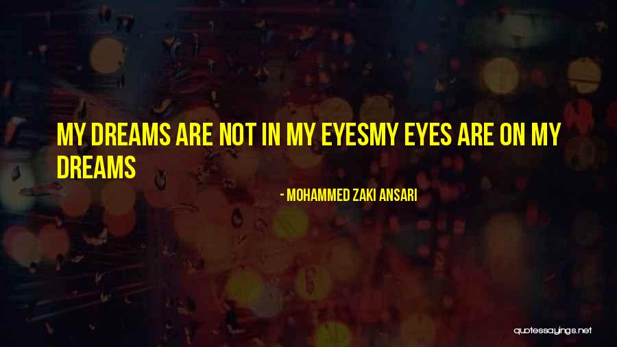 Taborski Hockey Quotes By Mohammed Zaki Ansari
