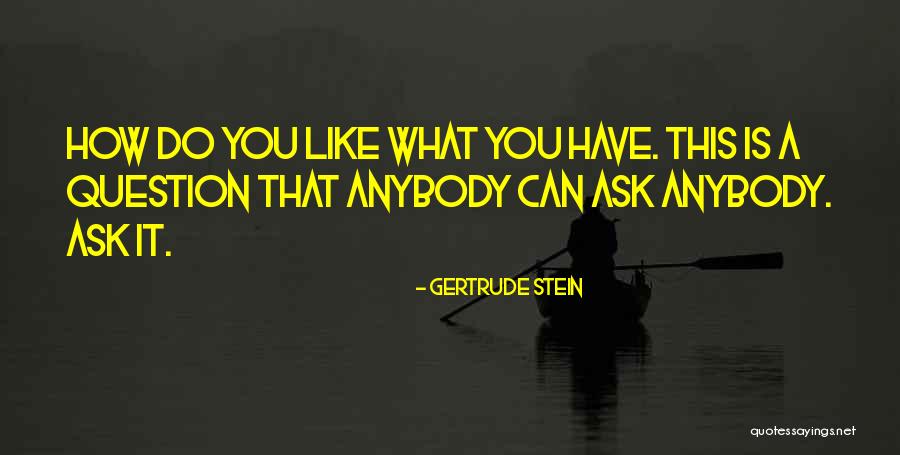 Taborsky Quotes By Gertrude Stein Taborsky Quotes By Gertrude Stein