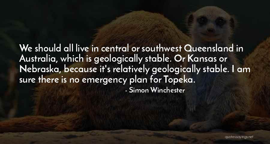 Tabory V Quotes By Simon Winchester Tabory V Quotes By Simon Winchester