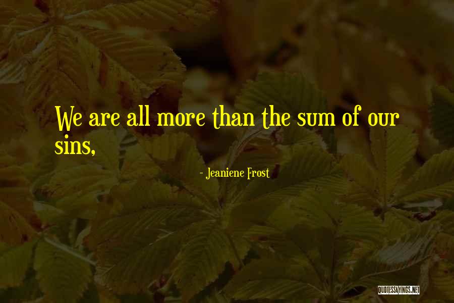 Tabous Salad Quotes By Jeaniene Frost Tabous Salad Quotes By Jeaniene Frost