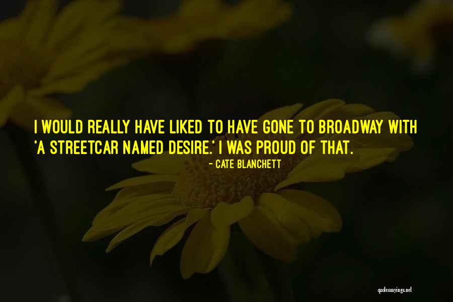 Tabrakan Pesawat Quotes By Cate Blanchett Tabrakan Pesawat Quotes By Cate Blanchett