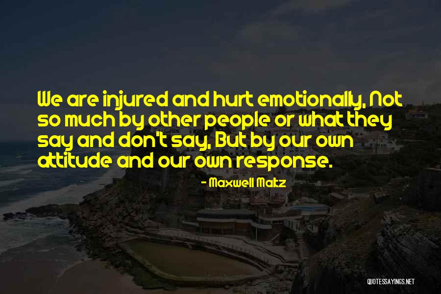 Tabtele Quotes By Maxwell Maltz Tabtele Quotes By Maxwell Maltz
