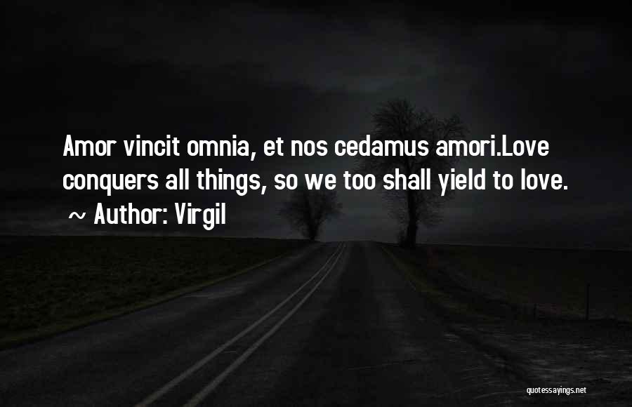 Tabu Miguel Gomes Quotes By Virgil