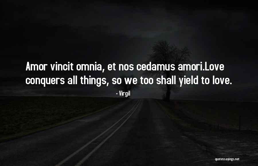 Tabu Miguel Gomes Quotes By Virgil