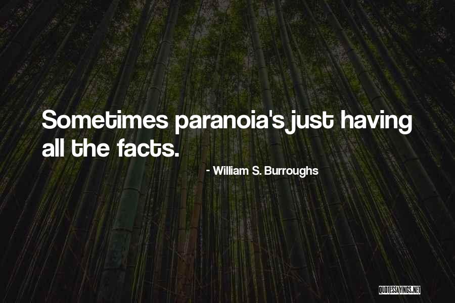 Tabulate Coral Fossils Quotes By William S. Burroughs Tabulate Coral Fossils Quotes By William S. Burroughs