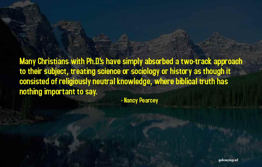 Tabulated Data Quotes By Nancy Pearcey Tabulated Data Quotes By Nancy Pearcey