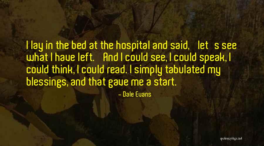 Tabulated Quotes By Dale Evans Tabulated Quotes By Dale Evans