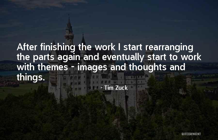 Tabulated Summary Quotes By Tim Zuck Tabulated Summary Quotes By Tim Zuck