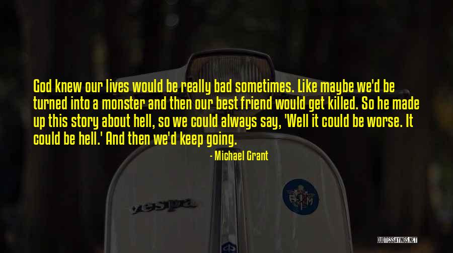 Tabuleiro De Jogo Quotes By Michael Grant Tabuleiro De Jogo Quotes By Michael Grant