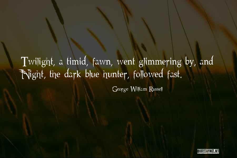 Taburan Quotes By George William Russell Taburan Quotes By George William Russell