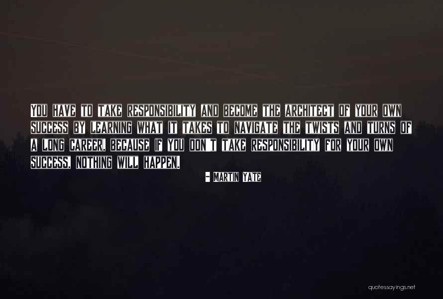 Tacamahac Quotes By Martin Yate Tacamahac Quotes By Martin Yate