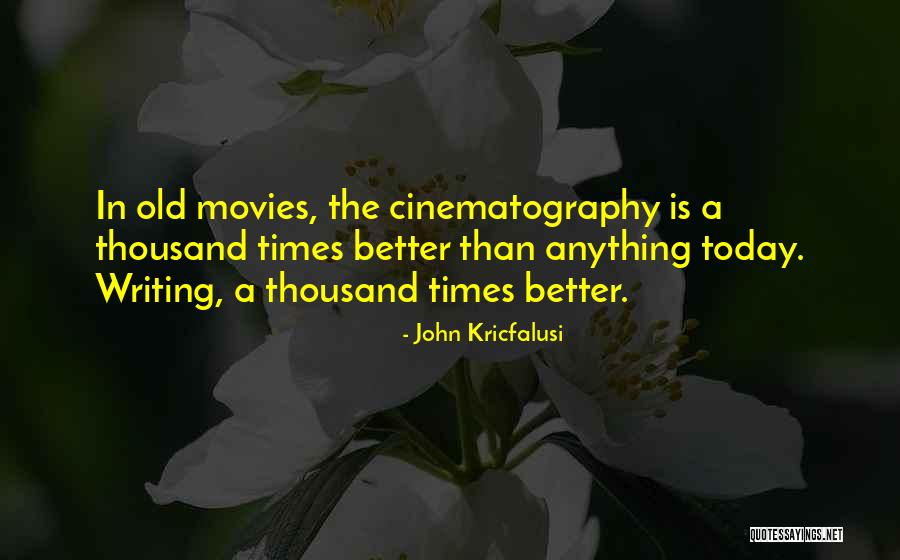 Tace Quotes By John Kricfalusi Tace Quotes By John Kricfalusi