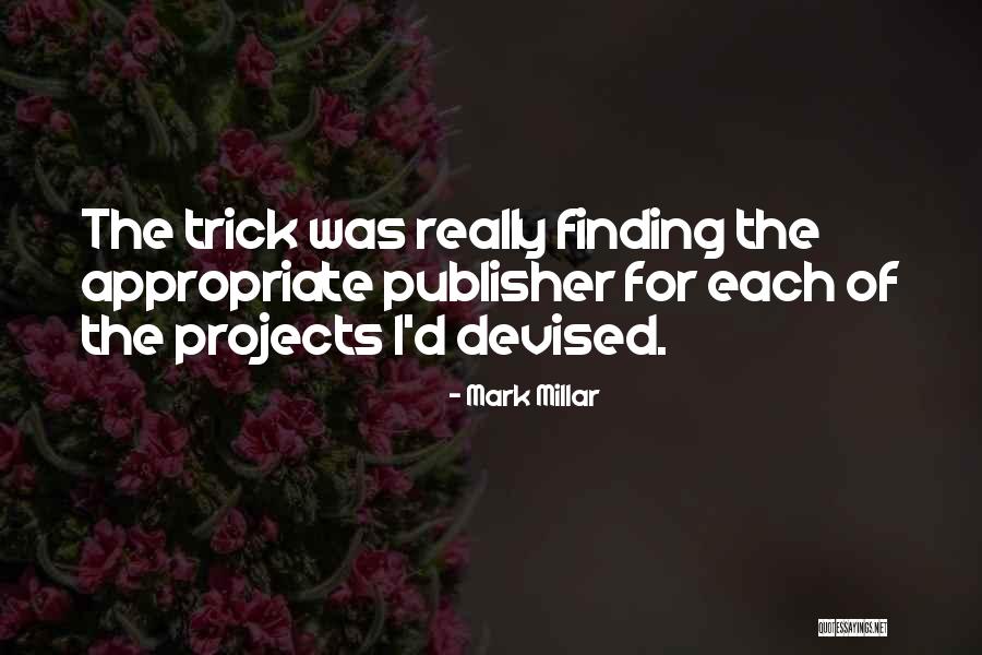 Tacerea Online Quotes By Mark Millar Tacerea Online Quotes By Mark Millar