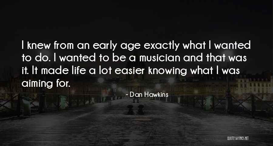 Tacerile Quotes By Dan Hawkins Tacerile Quotes By Dan Hawkins