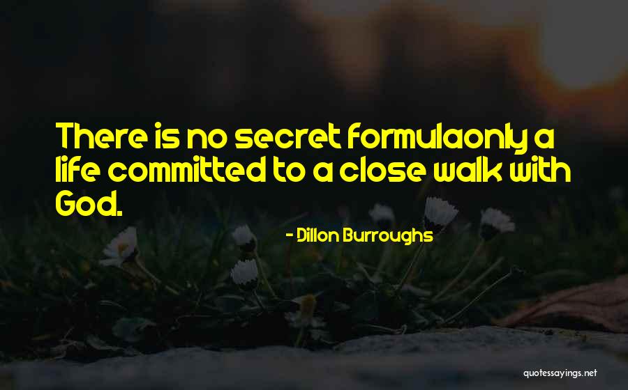 Tachella Quotes By Dillon Burroughs