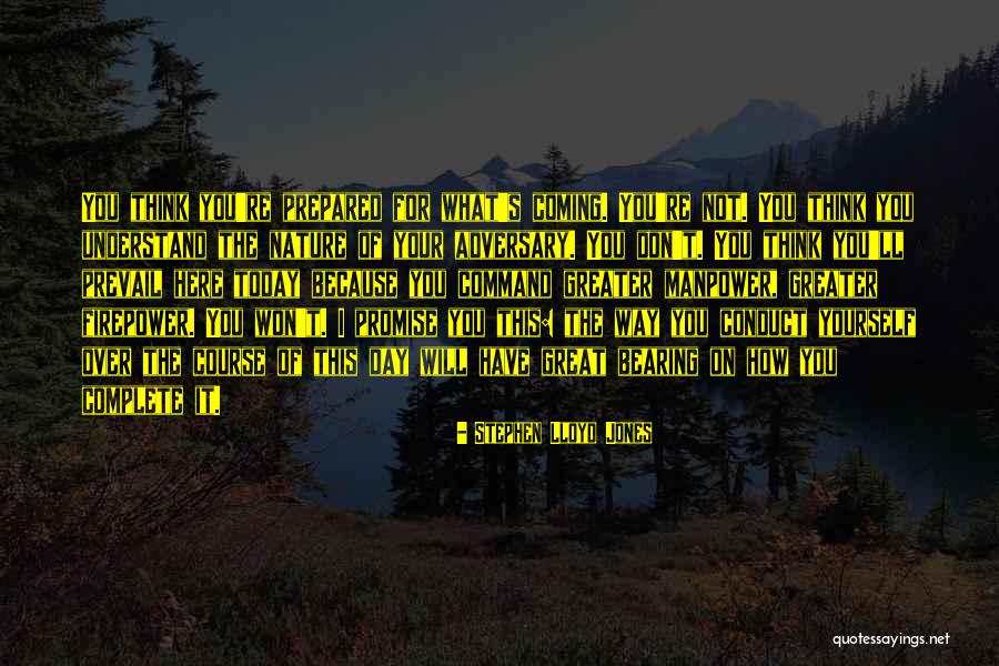 Tachet In Engleza Quotes By Stephen Lloyd Jones