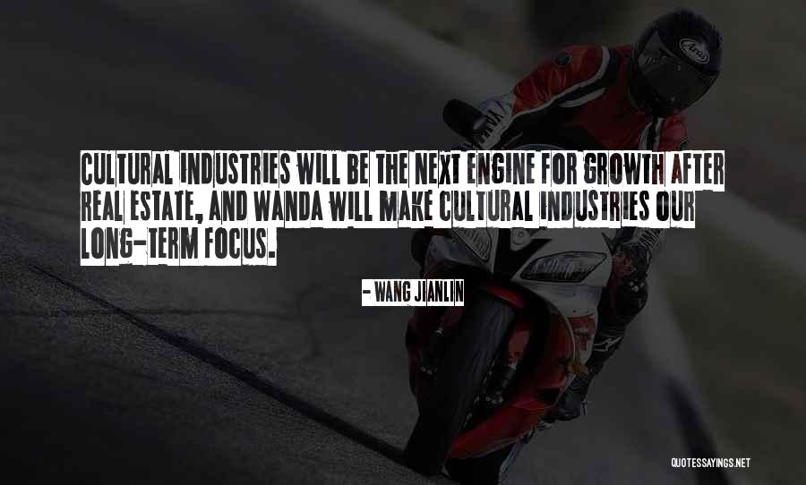 Tachfine Zelmat Quotes By Wang Jianlin Tachfine Zelmat Quotes By Wang Jianlin