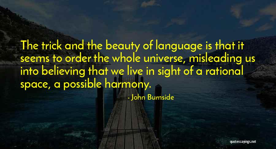 Tachiki Law Quotes By John Burnside Tachiki Law Quotes By John Burnside