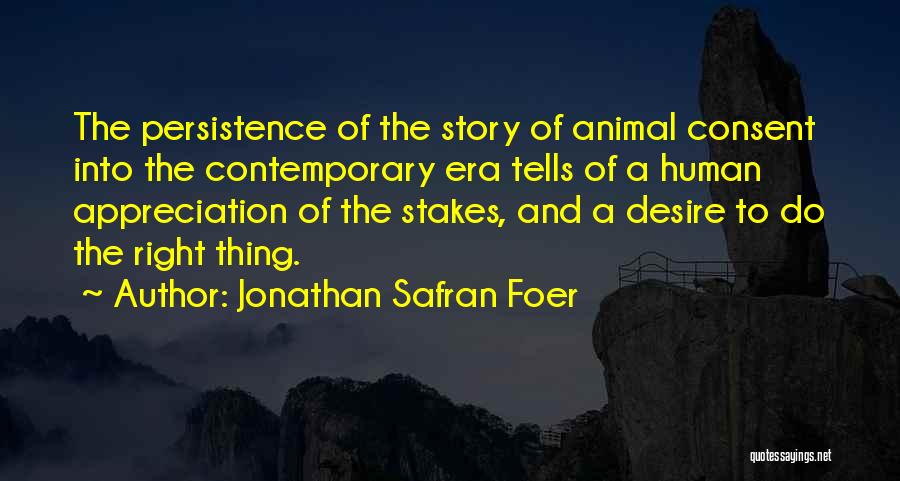 Tachis Quotes By Jonathan Safran Foer