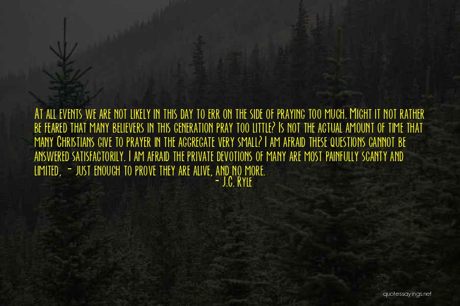 Tachouaft Quotes By J.C. Ryle Tachouaft Quotes By J.C. Ryle