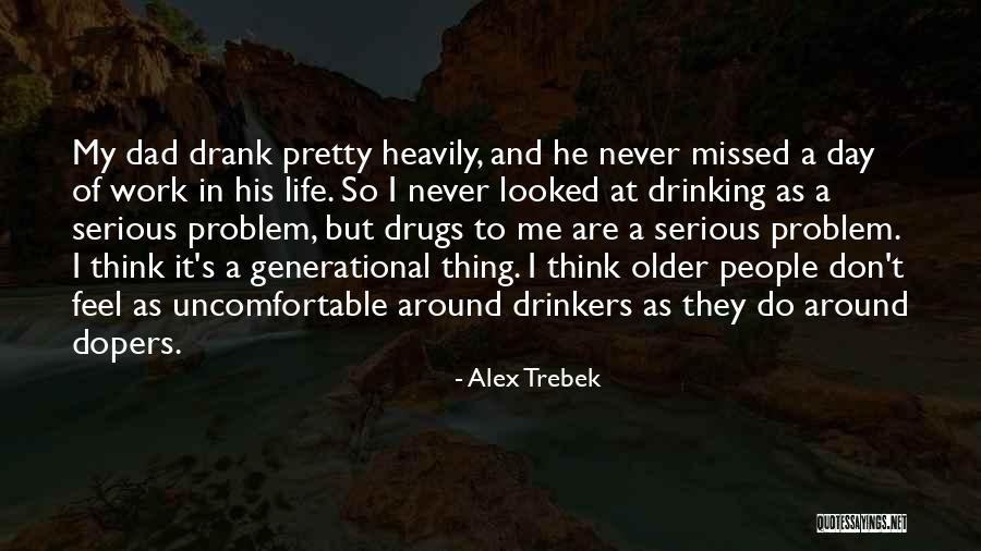 Tachouda Quotes By Alex Trebek Tachouda Quotes By Alex Trebek