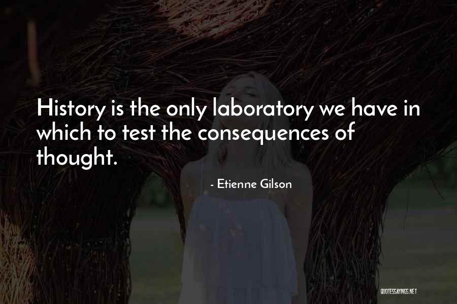 Tachouda Quotes By Etienne Gilson Tachouda Quotes By Etienne Gilson
