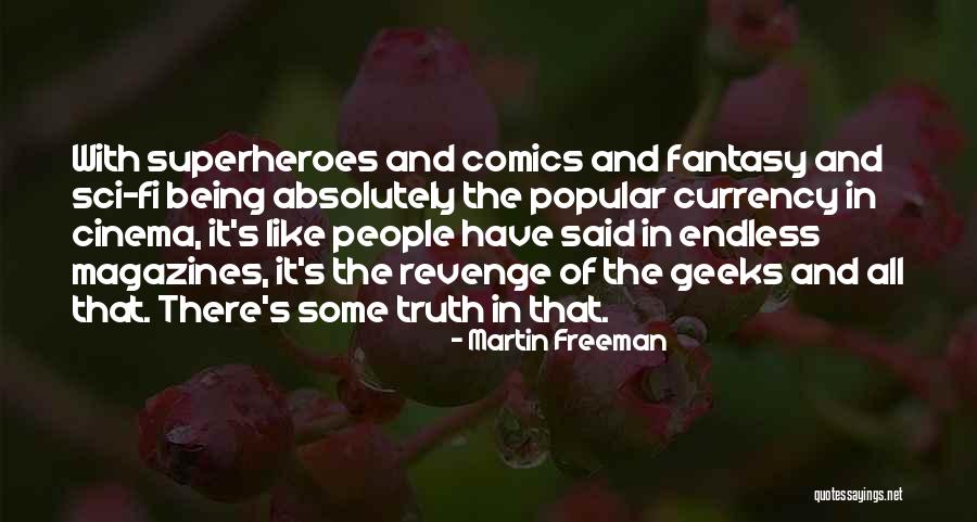 Tachyon Chamber Quotes By Martin Freeman Tachyon Chamber Quotes By Martin Freeman