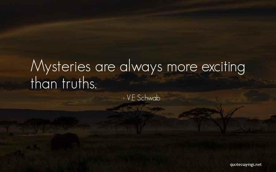Tacia Wealth Quotes By V.E Schwab Tacia Wealth Quotes By V.E Schwab