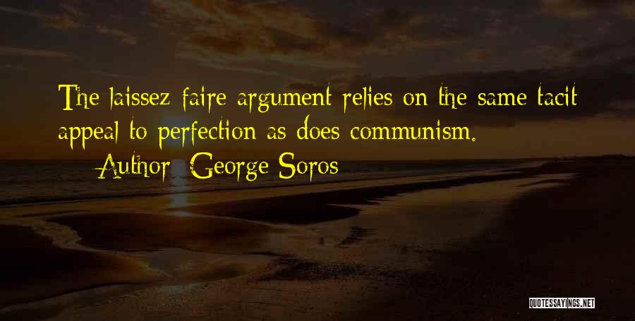 Tacit Quotes By George Soros